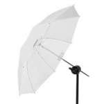 Profoto (100973) Umbrella Shallow Translucent S (85cm/33 Profoto (100973) Umbrella Shallow Translucent S (85cm/33